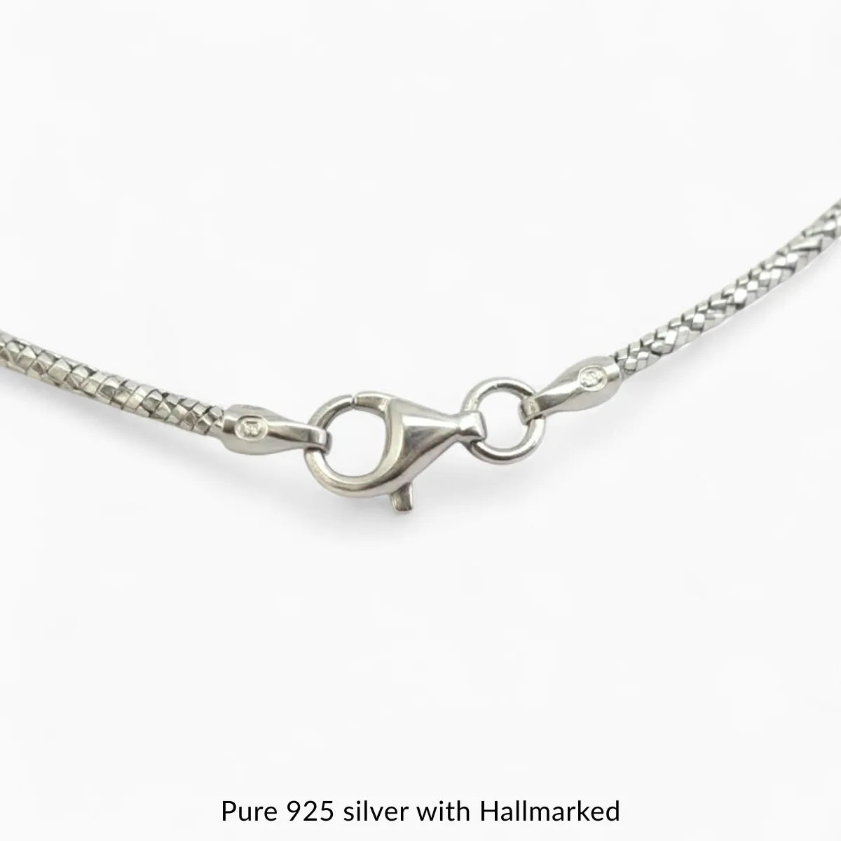 Classic 925 Silver Premium Snake Chain