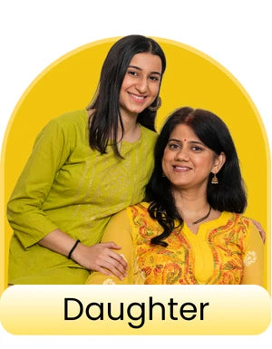 Silver gift for daughter