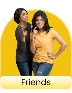 Silver gift for friends