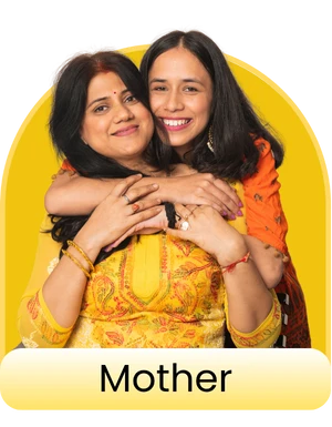 Silver gift for mother