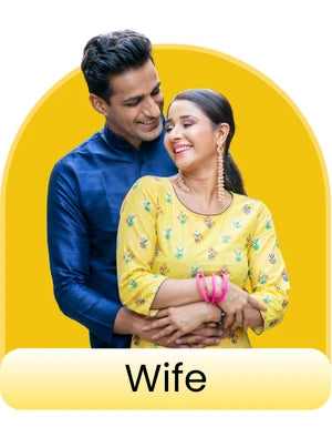 Silver gift for wife