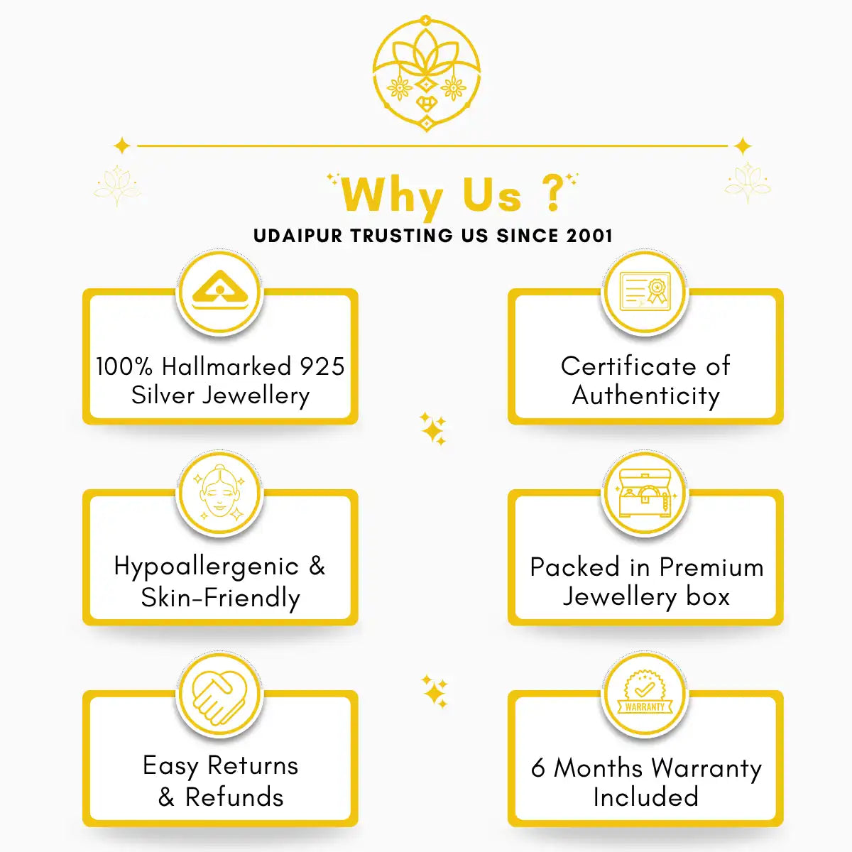 Why choose Miba Jewellery