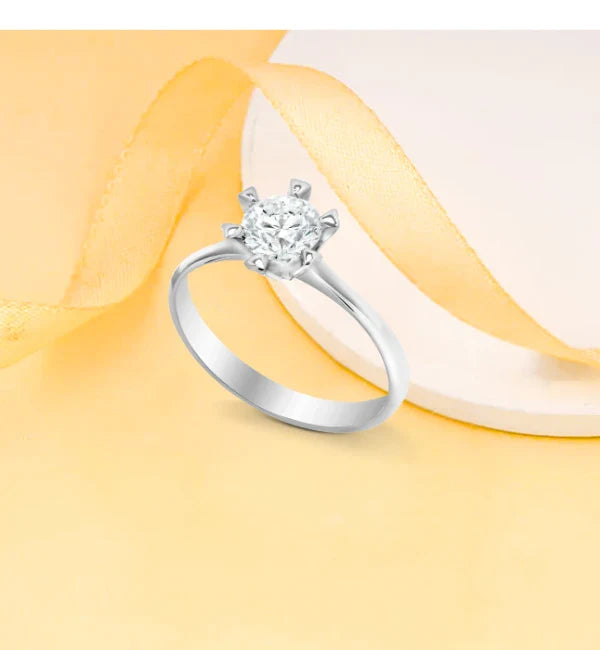 silver rings for women