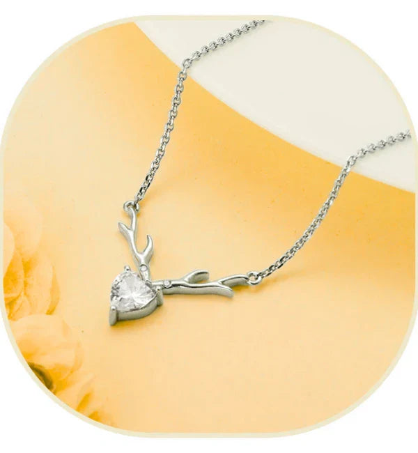 silver necklaces for women