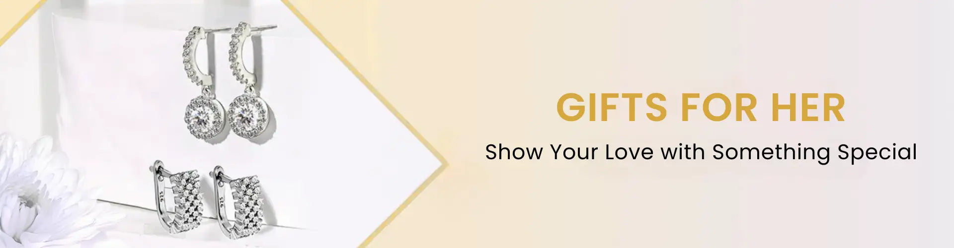 Best silver jewellery gift for her