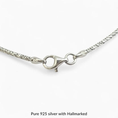 Classic 925 Silver Premium Snake Chain