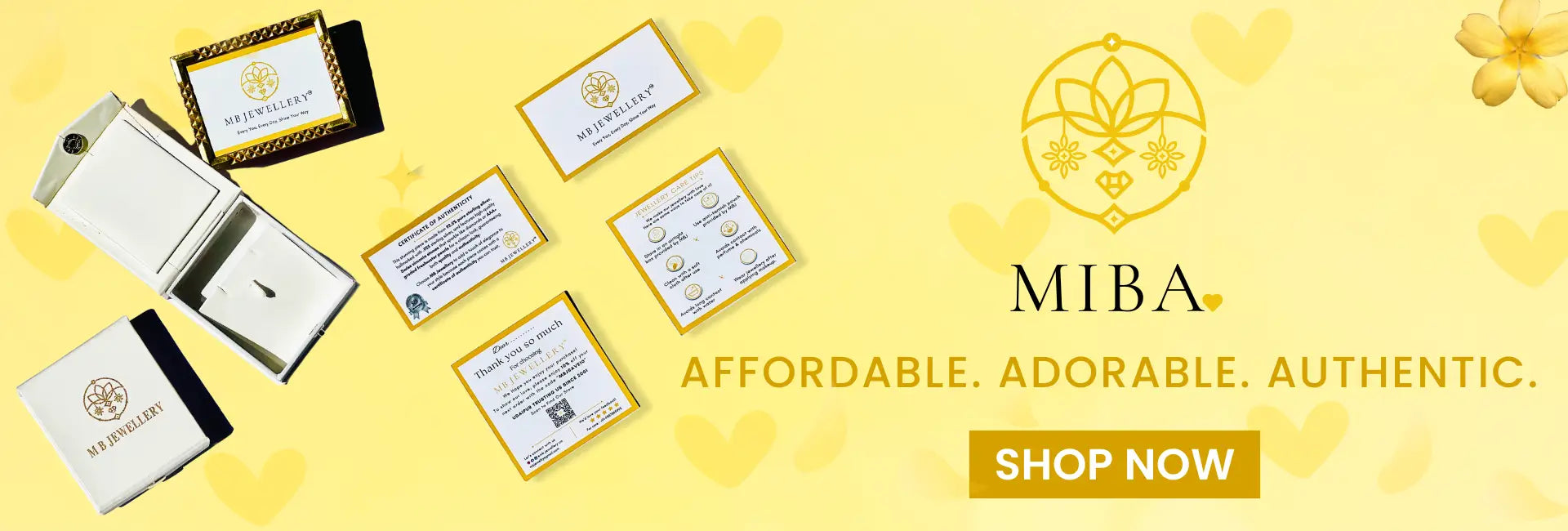miba silver jewellery kit
